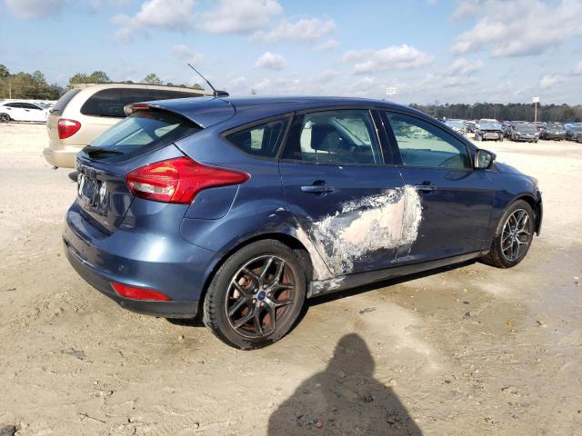 2018 FORD FOCUS SEL - 1FADP3M24JL216272