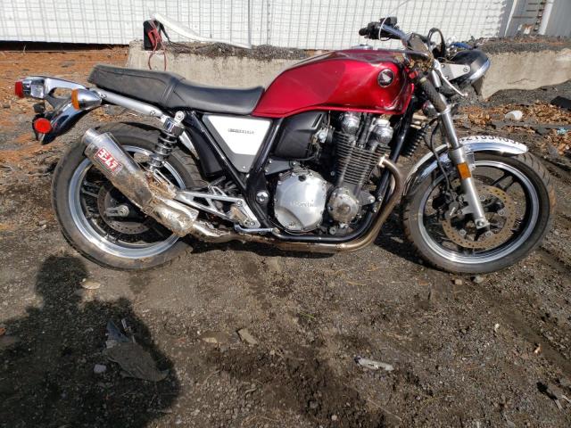 2013 HONDA CB1100 JH2SC6514DK001142