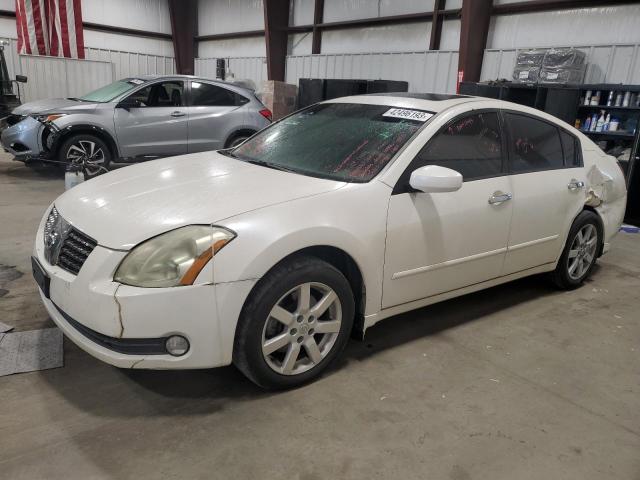 2004 Nissan Maxima SE