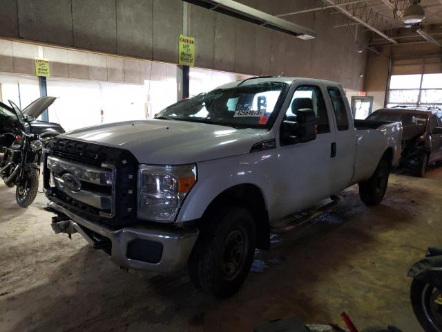 2011 Ford F-250 