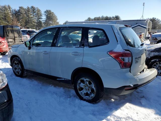 2016 SUBARU FORESTER 2 - JF2SJAAC7GG567894