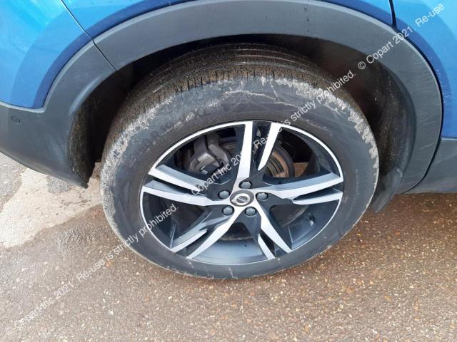 YV1XZ15VDM2486411 Volvo Xc40 R-des