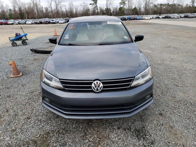 2016 VOLKSWAGEN JETTA SPOR - 3VWD17AJ4GM415891