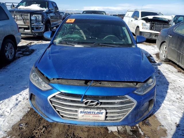 KMHD84LFXHU384032 Hyundai ELANTRA SE