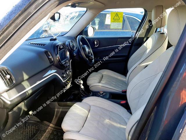 WMWYU720703F77331 Mini Countryman