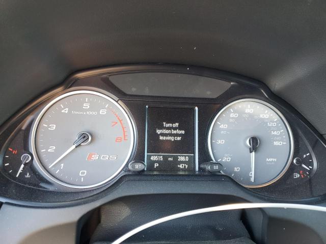 2017 AUDI SQ5 PRESTI - WA1VCAFP6HA044821