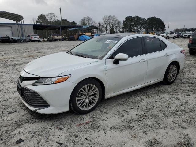 2018 TOYOTA CAMRY L - 4T1B11HK7JU039403