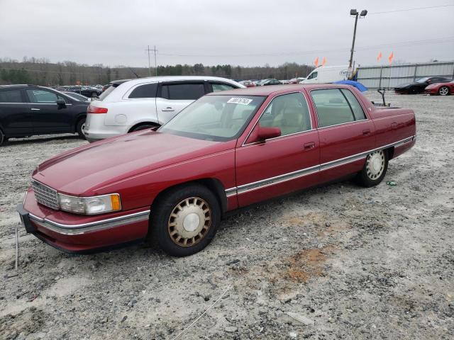 1996 Cadillac DeVille 