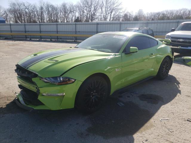 2020 Ford Mustang GT