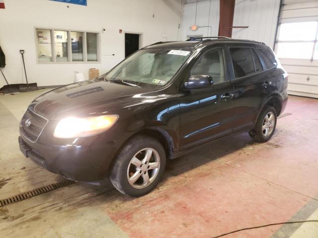 2007 Hyundai Santa Fe GLS