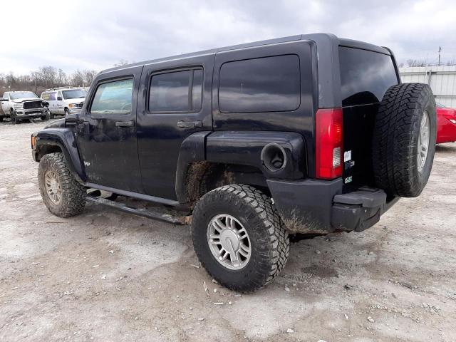 5GTEN13EX98125888 Hummer H3