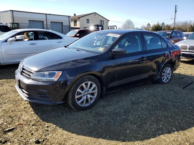 2015 VOLKSWAGEN JETTA SE - 3VWD17AJ2FM409716