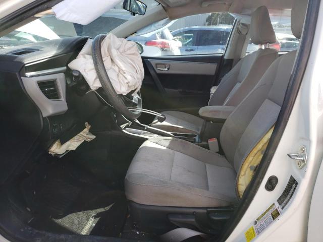 2015 TOYOTA COROLLA L 2T1BURHE2FC396433