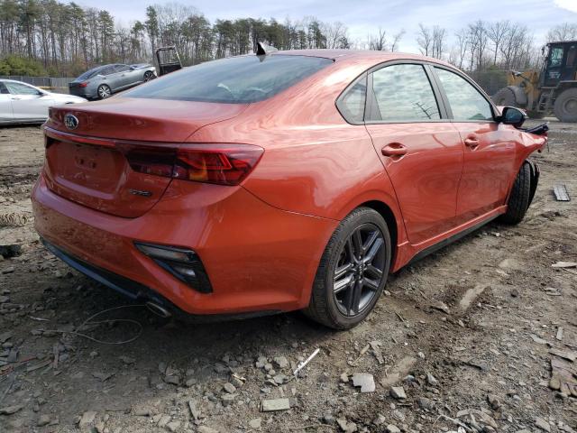 2021 KIA FORTE GT L 3KPF34AD7ME377061