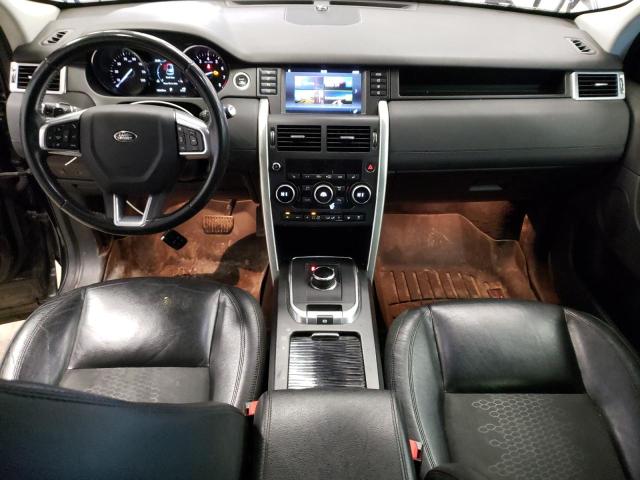 SALCP2BG9HH659814 Land Rover Discovery Sport Se