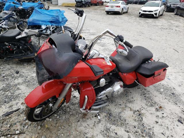 2010 HARLEY-DAVIDSON FLTRX - 1HD1KH414AB670610