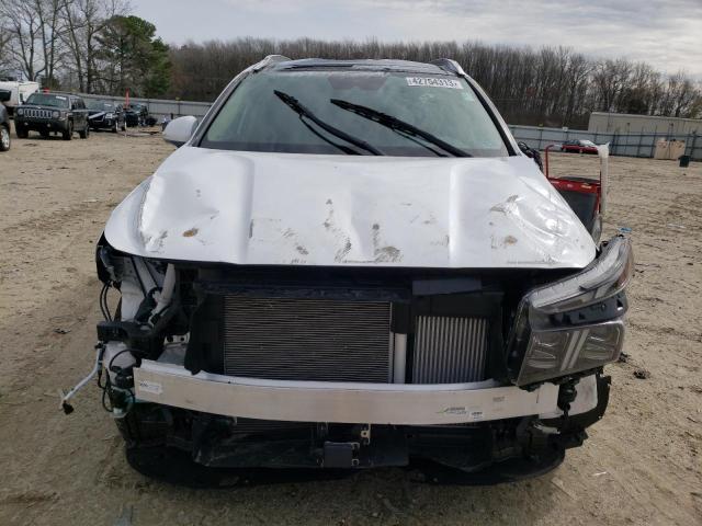 2022 HYUNDAI SANTA FE L - 5NMS4DAL2NH395013