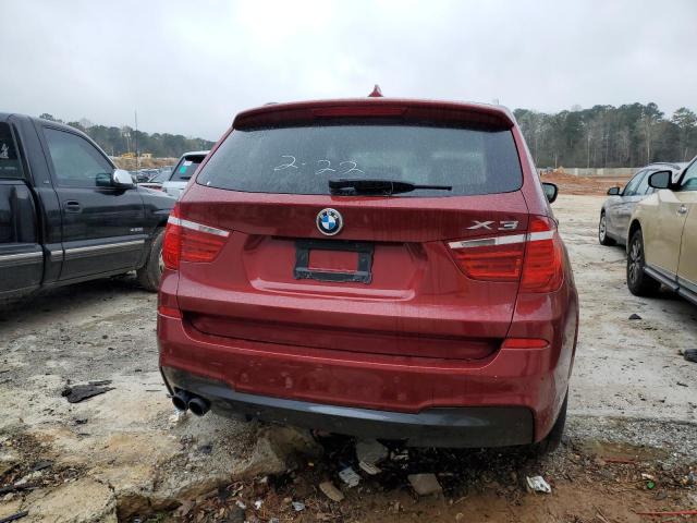 5UXWX9C51D0A23179 BMW X3 Xdrive28i
