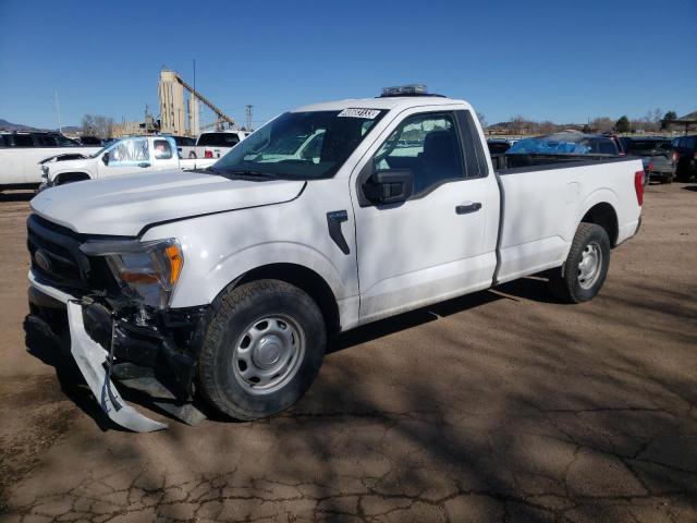 2021 FORD F150 - 1FTMF1CB6MKD83956