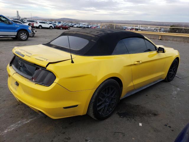 2015 FORD MUSTANG - 1FATP8EM3F5372095