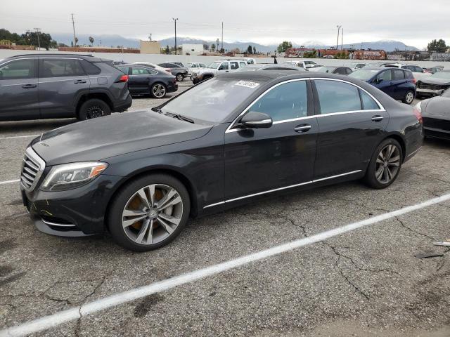 2014 Mercedes-Benz S-Class S 550