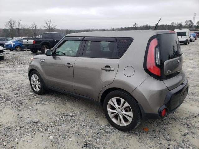 2016 KIA SOUL + - KNDJP3A53G7301908