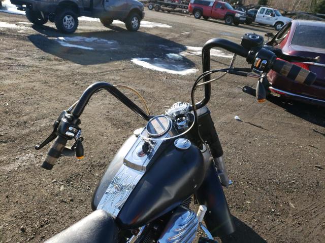 2001 HARLEY-DAVIDSON FLSTFI - 1HD1BXB191Y079621