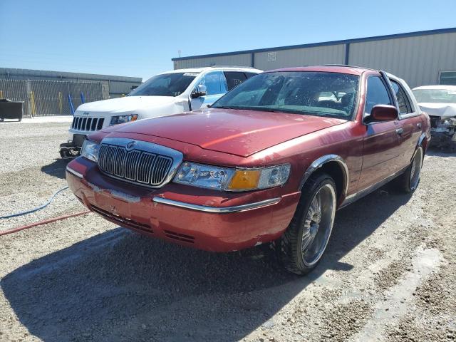 2000 Mercury Grand Marquis GS