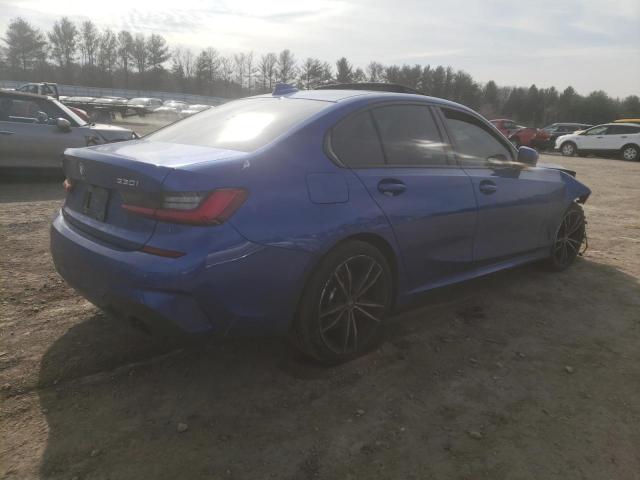 2019 BMW 330XI WBA5R7C5XKAE82789