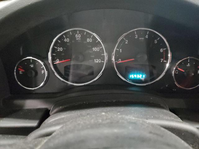 1J4PN2GK0BW538419 Jeep Liberty Sport