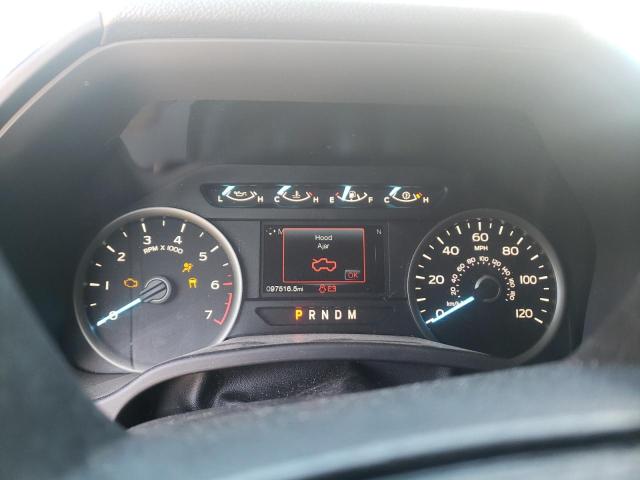 2018 FORD F150 SUPER - 1FTEW1E51JKC94576