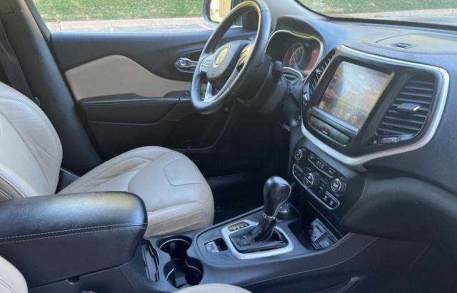 2015 JEEP CHEROKEE L 1C4PJMDSXFW649521