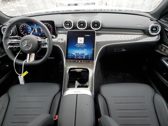 2022 MERCEDES-BENZ C 300 W1KAF4GB0NR015995