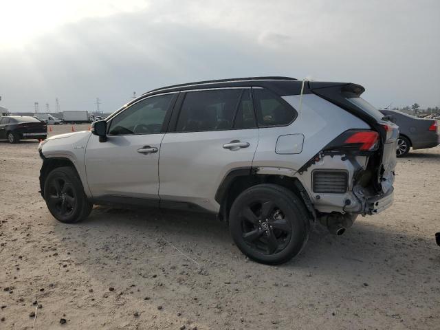 2019 TOYOTA RAV4 XSE 2T3EWRFV2KW021233