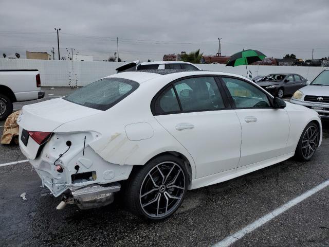 2022 MERCEDES-BENZ C 300 W1KAF4GB0NR015995