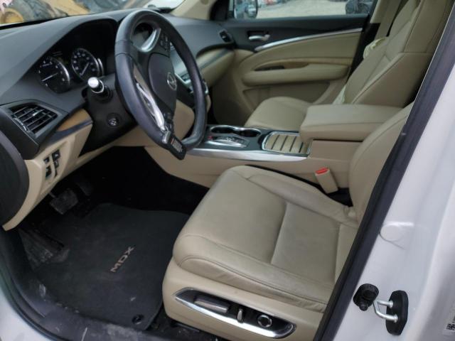 2020 ACURA MDX TECHNO - 5J8YD4H5XLL055915