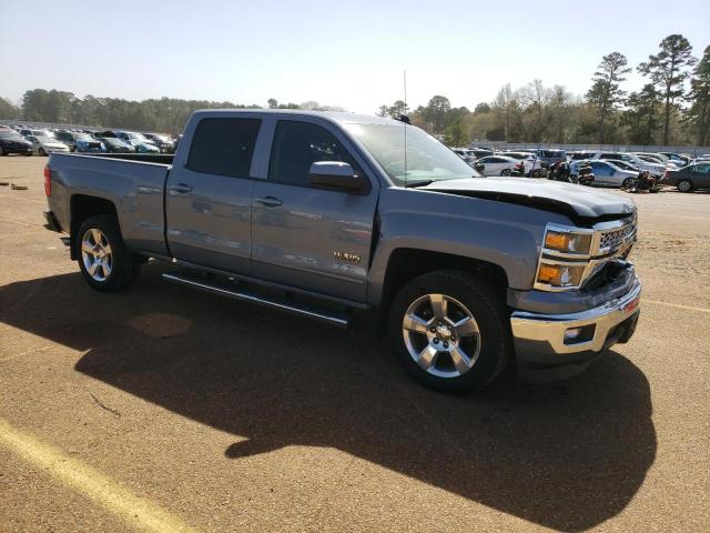 2015 CHEVROLET SILVERADO 3GCPCREC7FG381041