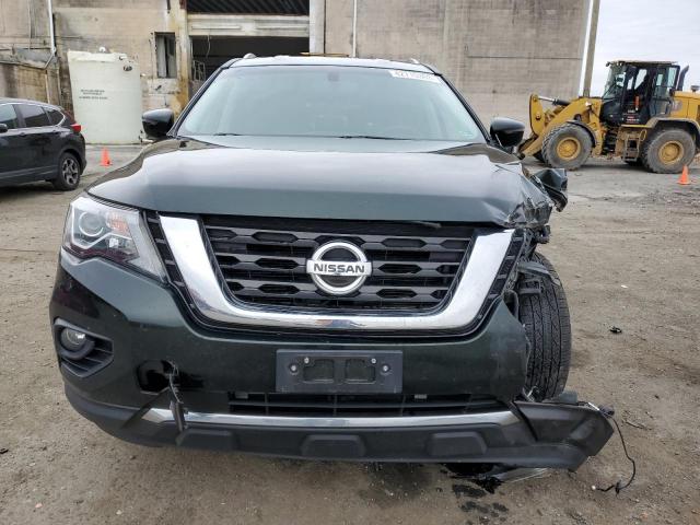 2019 NISSAN PATHFINDER 5N1DR2MM7KC586936