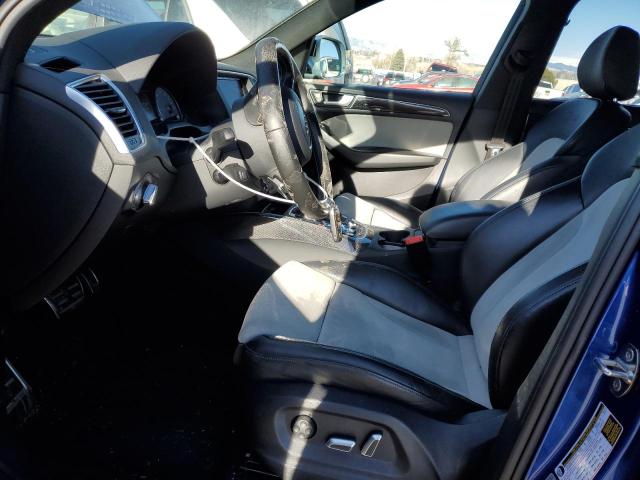 2017 AUDI SQ5 PRESTI - WA1VCAFP6HA044821