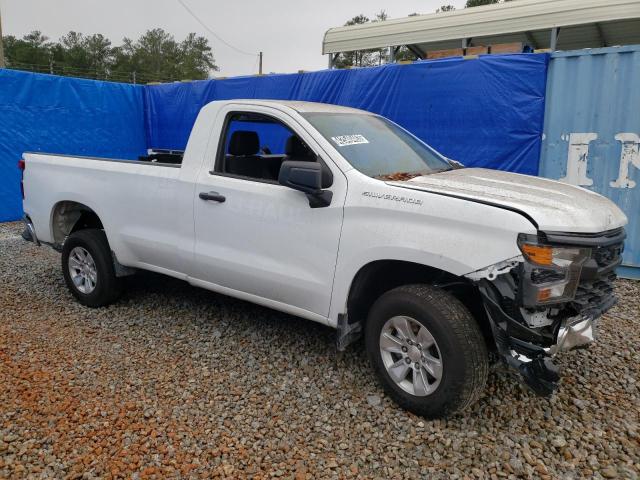 2022 CHEVROLET SILVERADO 3GCNAAED8NG551865