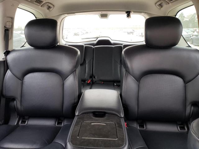 2020 INFINITI QX80 LUXE - JN8AZ2NE0L9255763