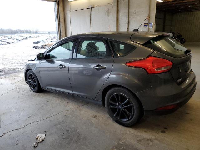2017 FORD FOCUS SE 1FADP3K23HL201582