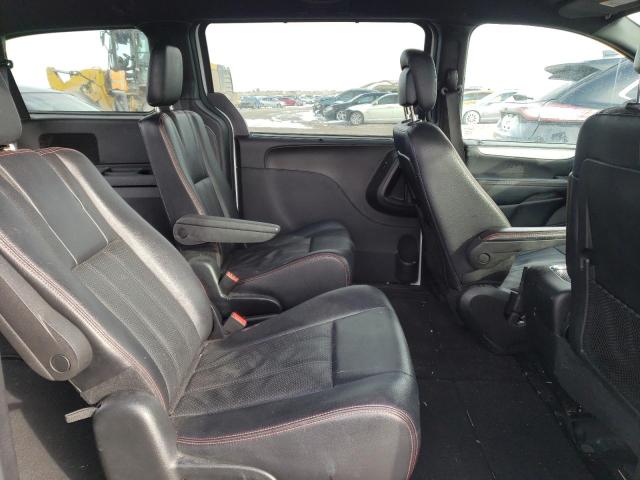 2019 DODGE GRAND CARA 2C4RDGEGXKR580747