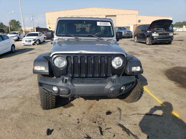 1C4HJXDN4MW528142 | 2021 JEEP WRANGLER U