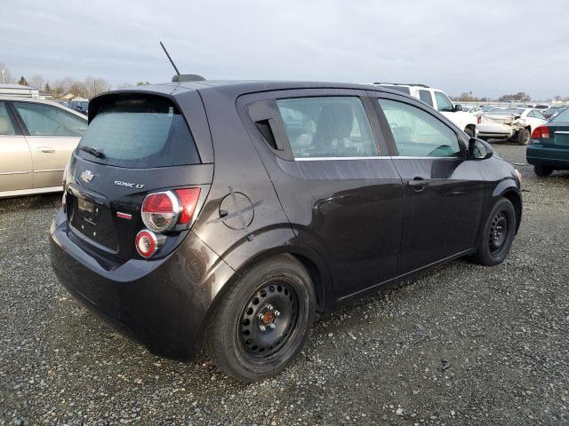 2016 CHEVROLET SONIC LT - 1G1JC6SB5G4110339