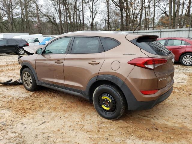 2016 HYUNDAI TUCSON LIM KM8J33A45GU186843