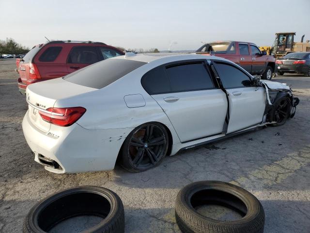 2016 BMW 750 XI - WBA7F2C54GG421024