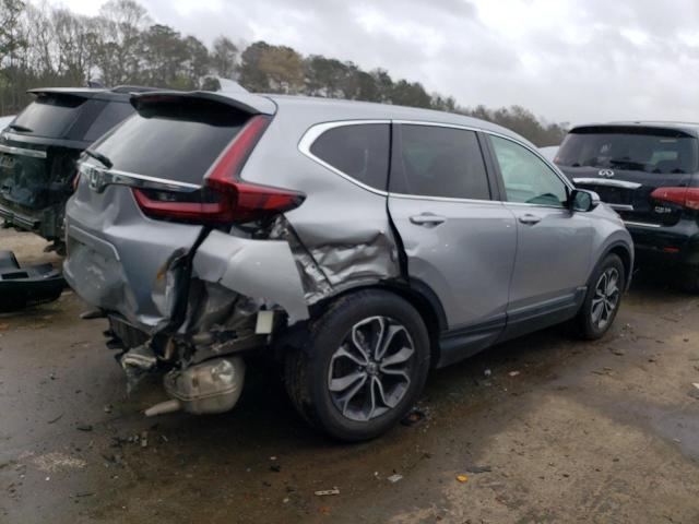 2020 HONDA CR-V EXL 7FARW1H87LE016390