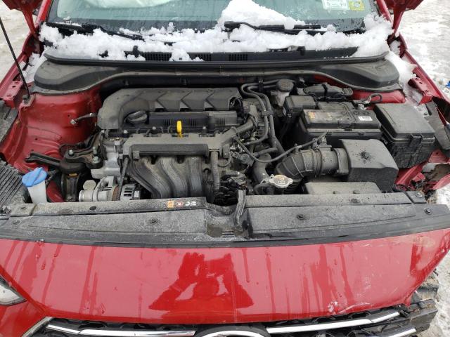 2021 HYUNDAI ACCENT SE 3KPC24A63ME129302