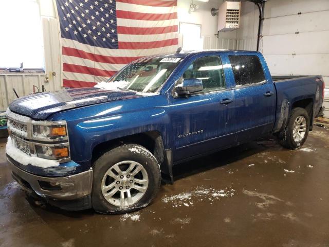 2015 CHEVROLET 1500 - 3GCUKREC5FG217051